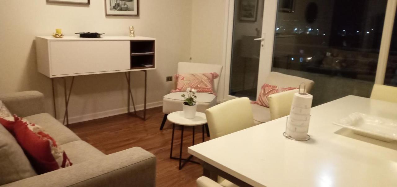 Apart Hotel تالكاهوانو المظهر الخارجي الصورة