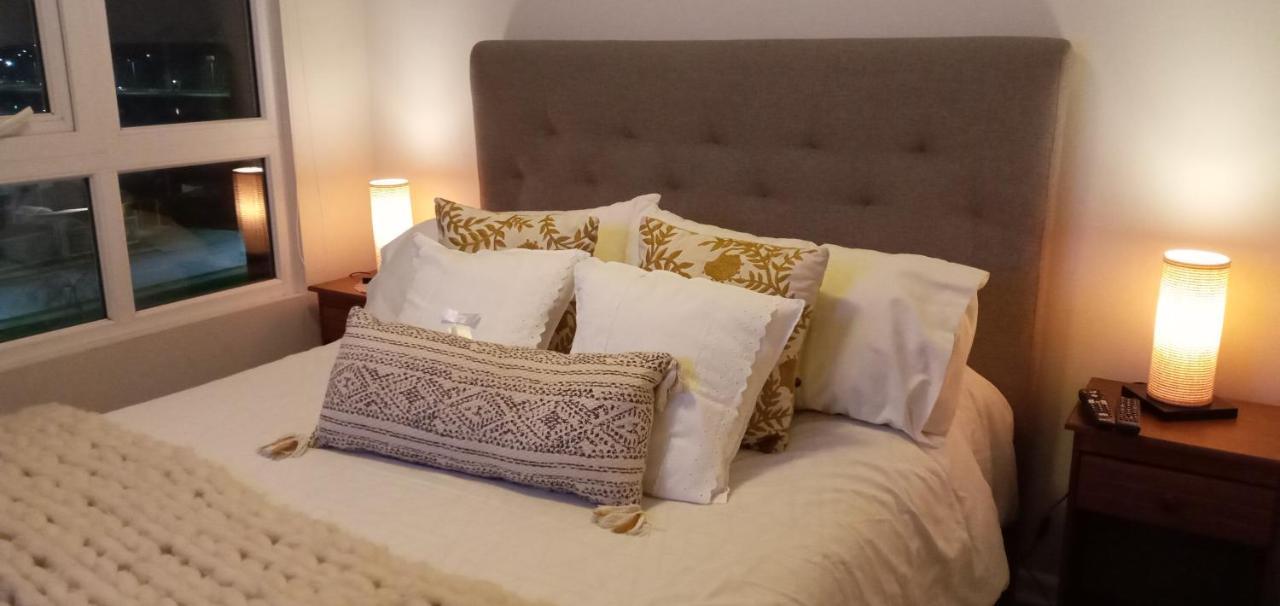 Apart Hotel تالكاهوانو المظهر الخارجي الصورة
