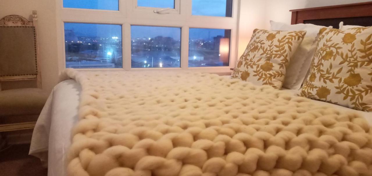 Apart Hotel تالكاهوانو المظهر الخارجي الصورة