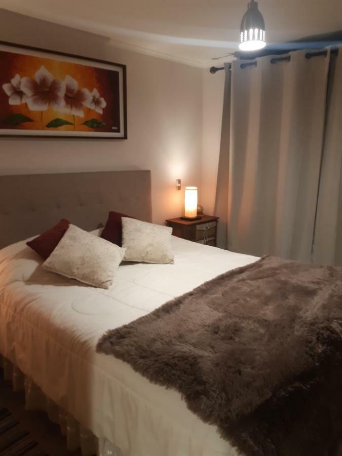 Apart Hotel تالكاهوانو المظهر الخارجي الصورة