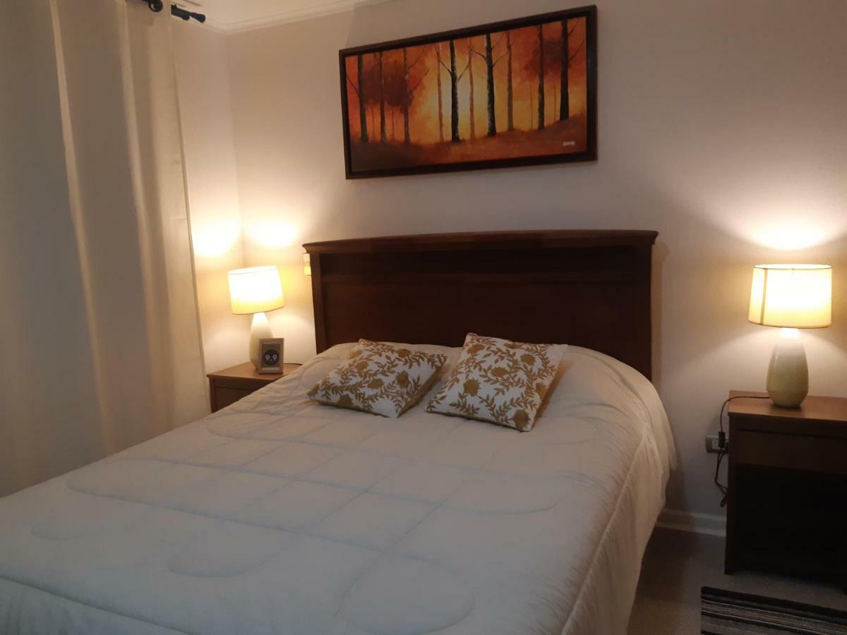 Apart Hotel تالكاهوانو المظهر الخارجي الصورة
