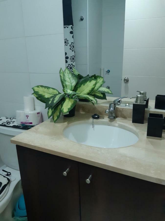 Apart Hotel تالكاهوانو المظهر الخارجي الصورة